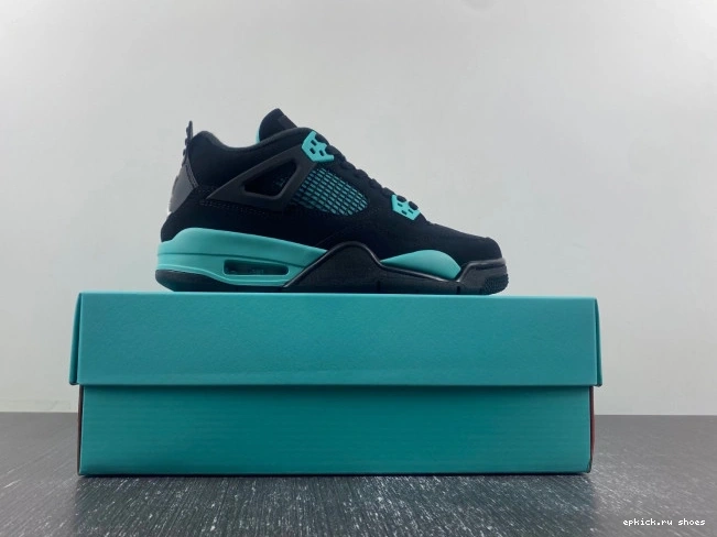 Rep Air DH6927-001 Jordan 4 0806